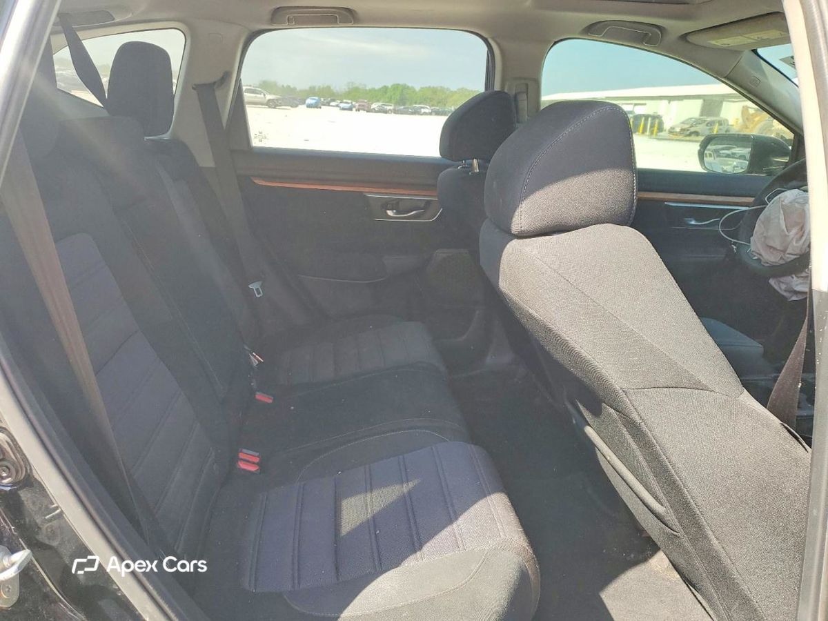 Honda CR-V 2017