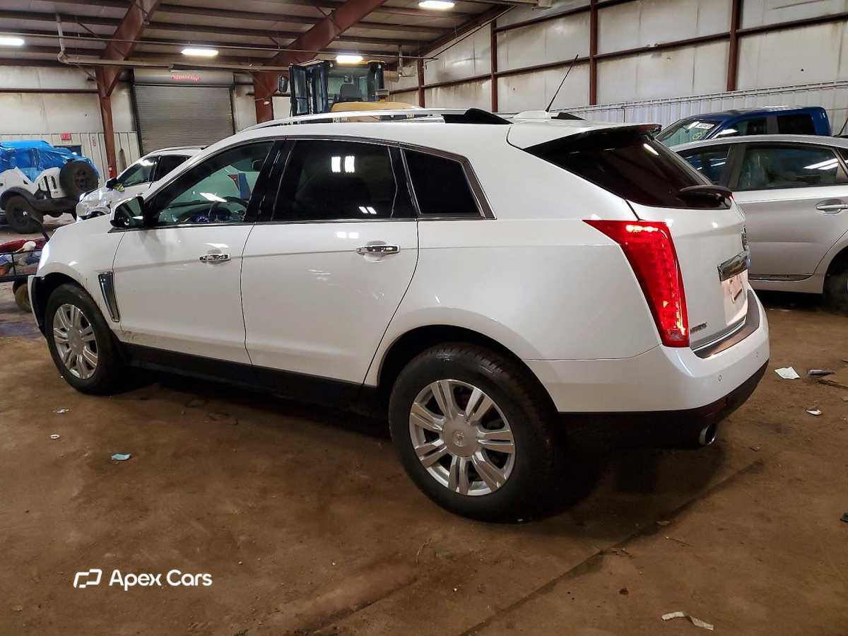 Cadillac SRX 2016