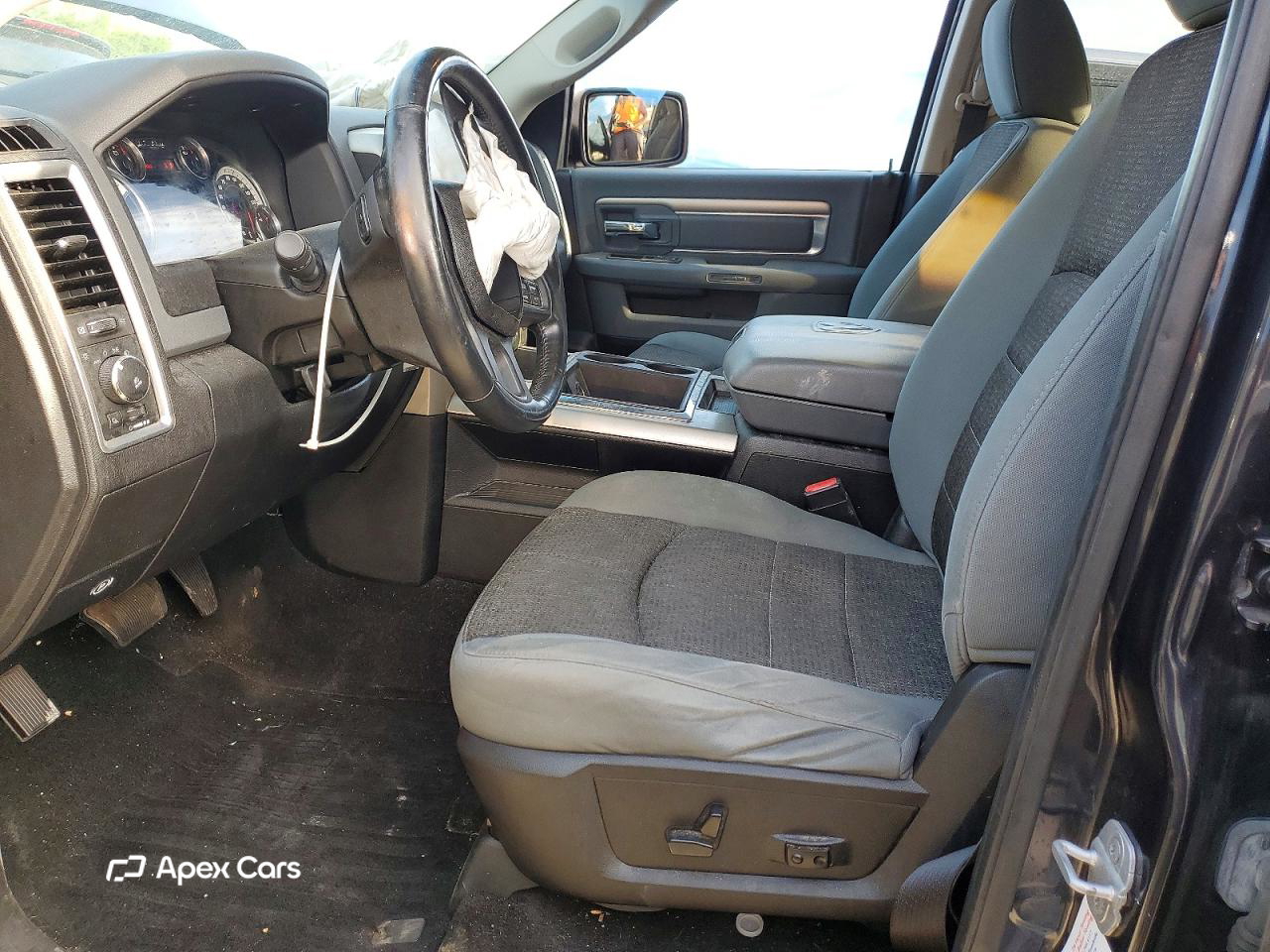 RAM 1500 2013