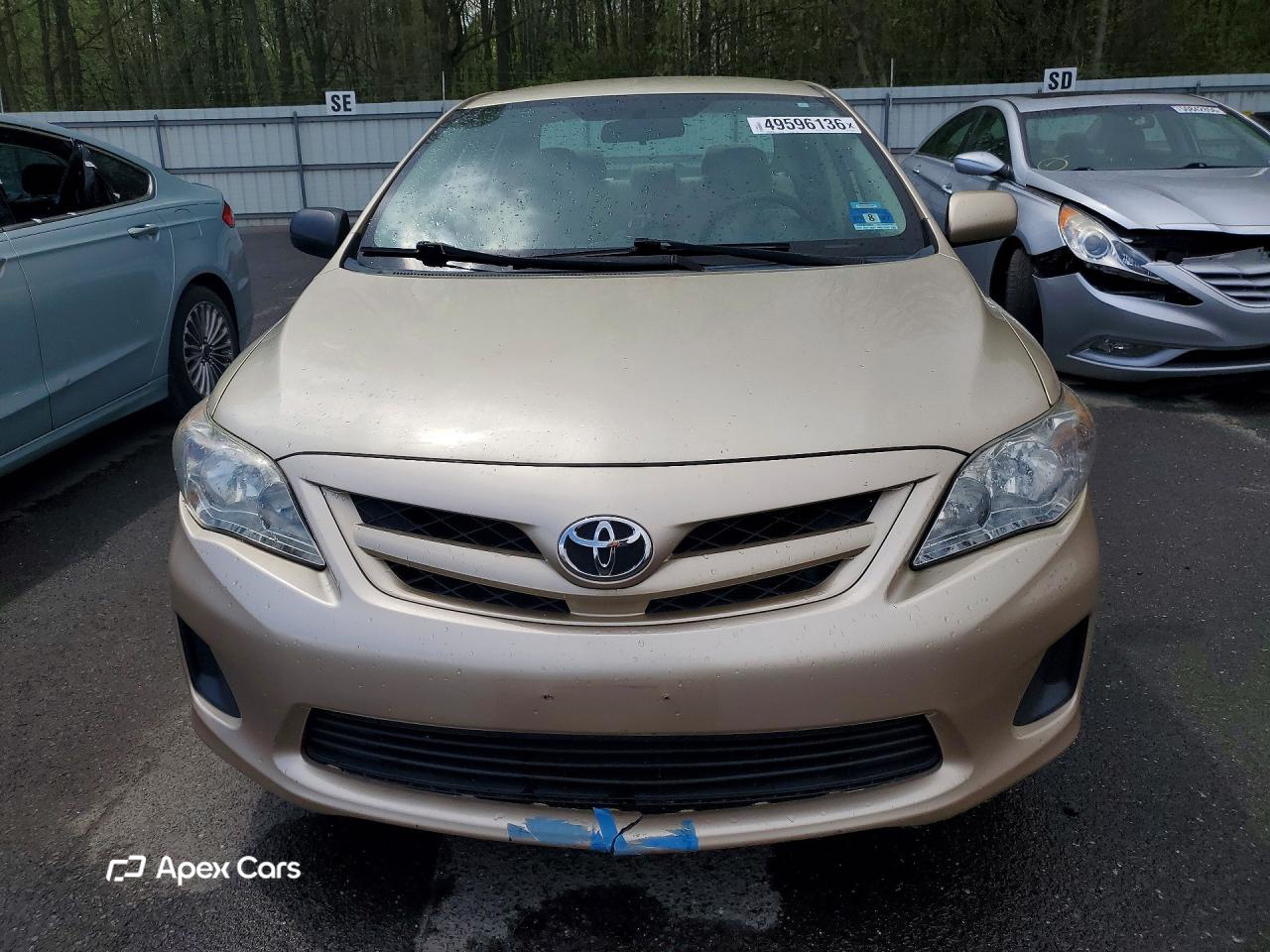 Toyota Corolla 2012