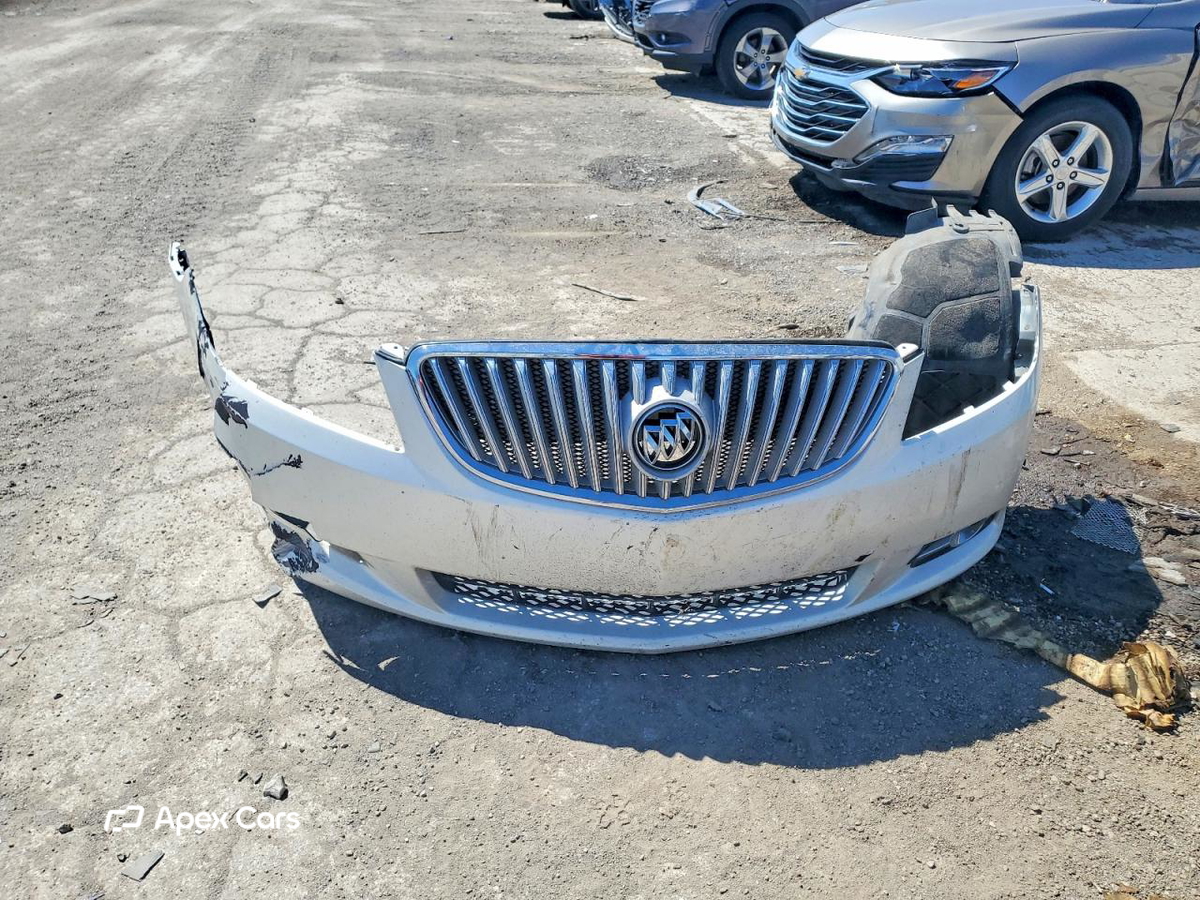 Buick LaCrosse 2013