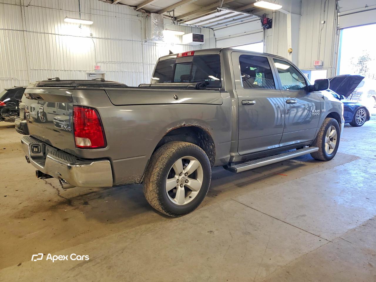 RAM 1500 2013
