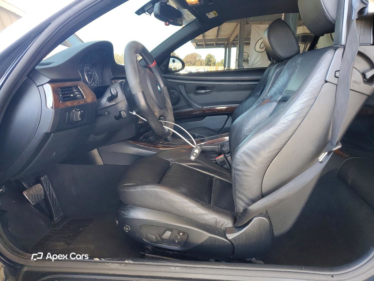 BMW Series 3 2007
