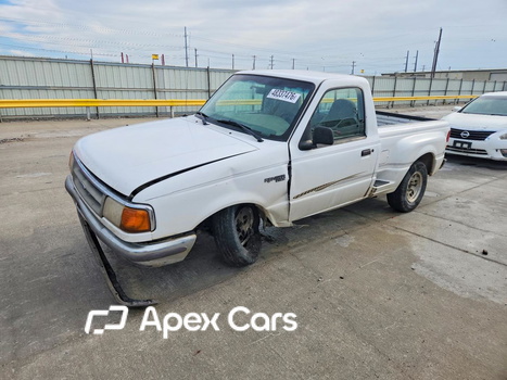 Ford Ranger 1997 - Image 1 of 12