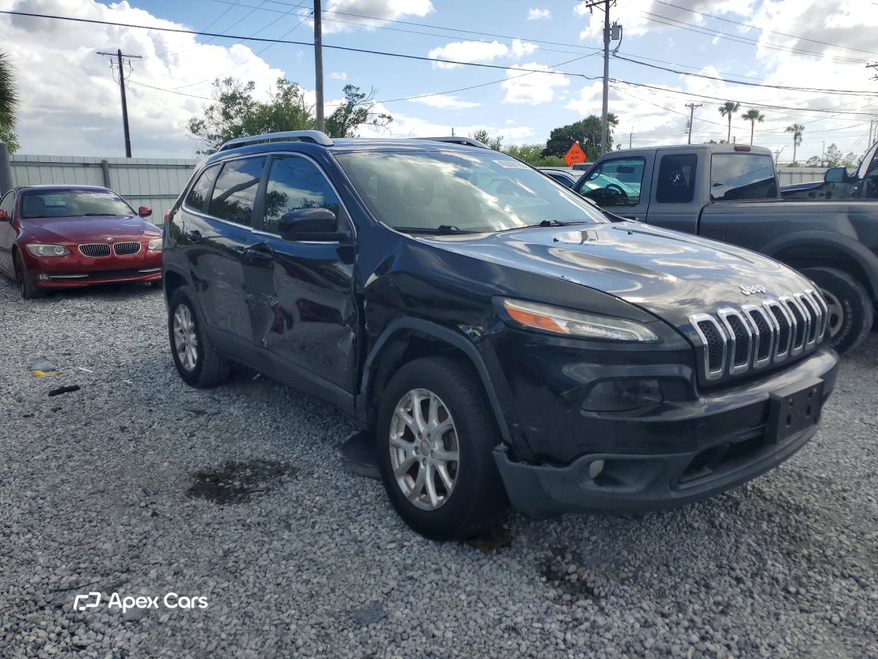 Jeep Cherokee 2015