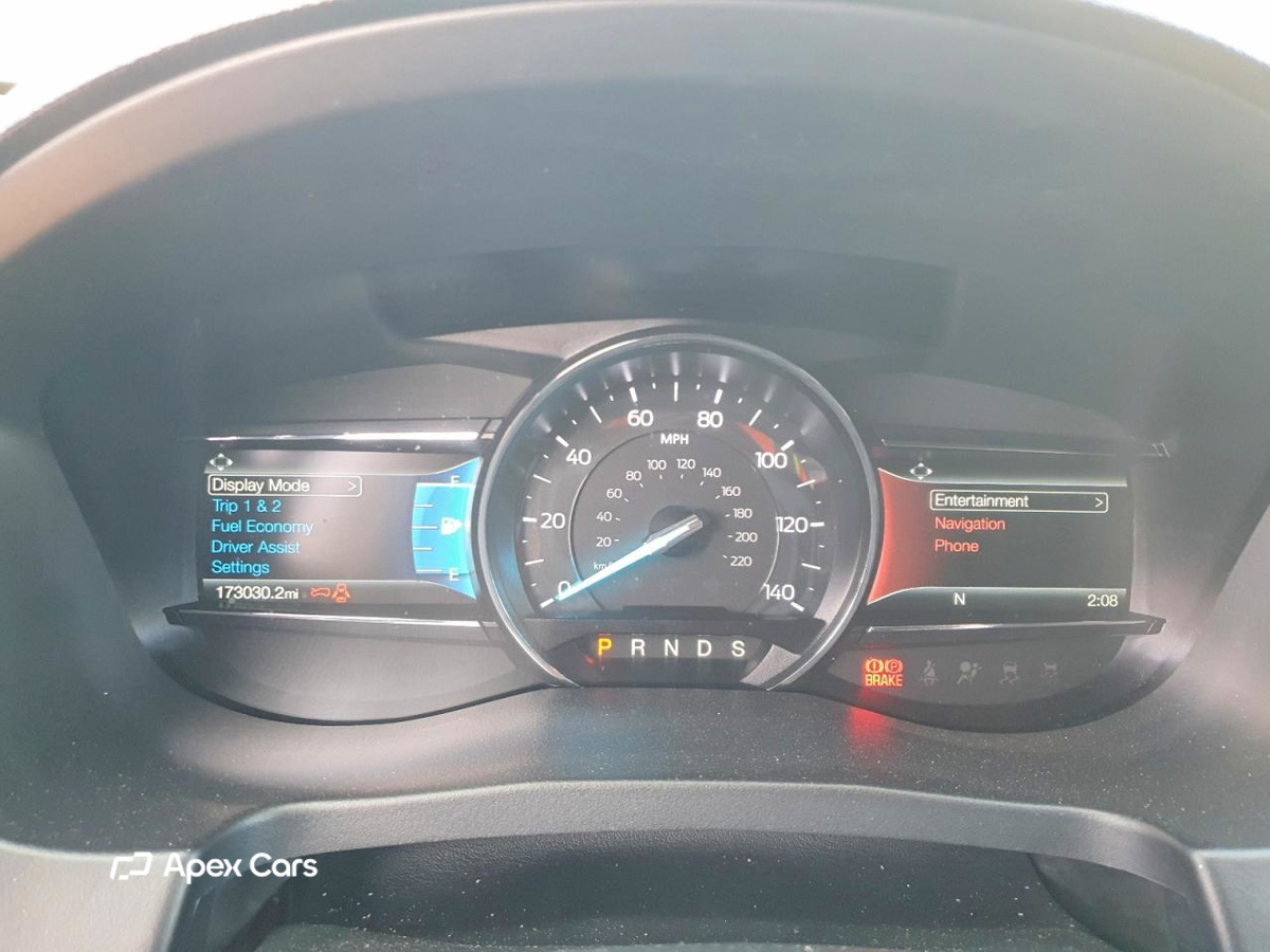 Ford Explorer 2018