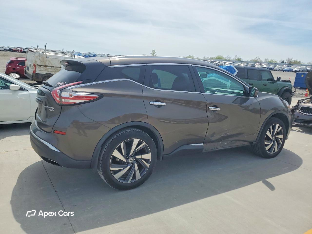 Nissan Murano 2015