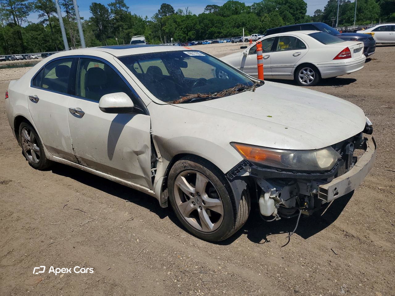 Acura TSX 2009