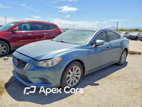 Mazda 6 2016 - Image 1 of 12