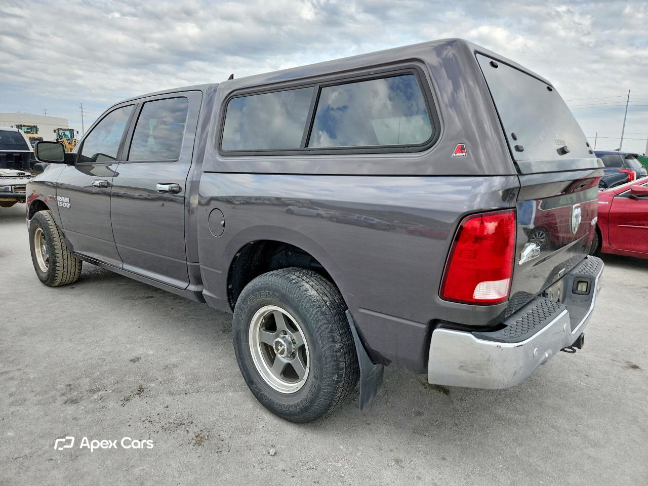 RAM 1500 2015