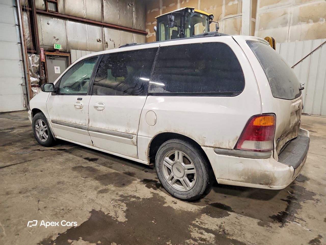 Ford Windstar 2002
