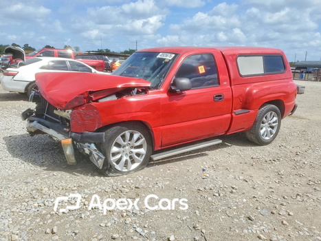 Chevrolet Silverado 2004 - Zdjęcie 1 z 5