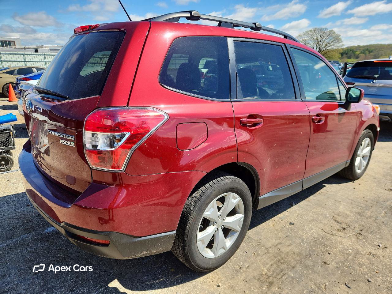 Subaru Forester 2015