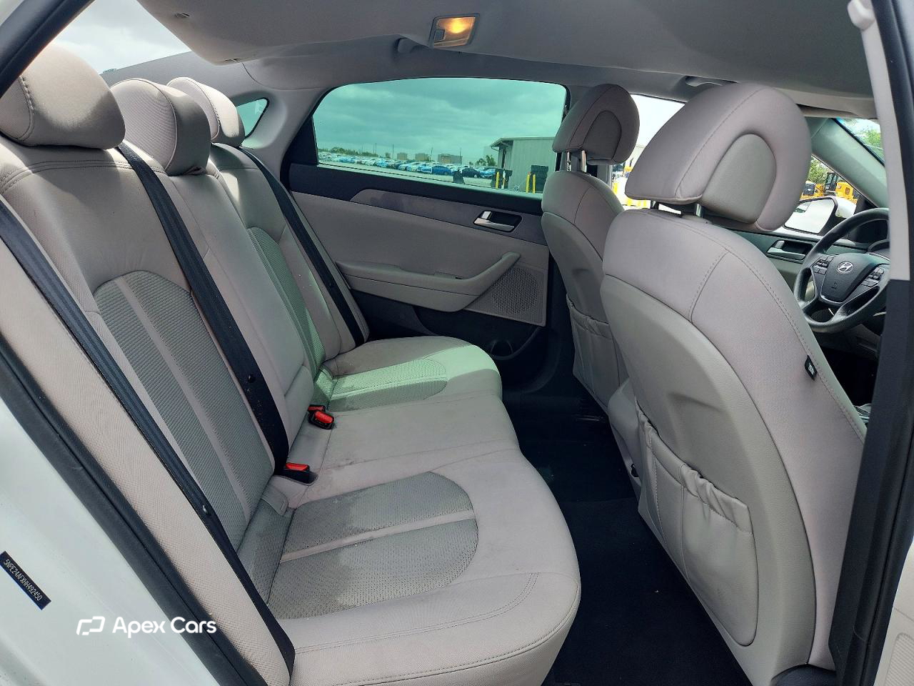Hyundai Sonata 2017