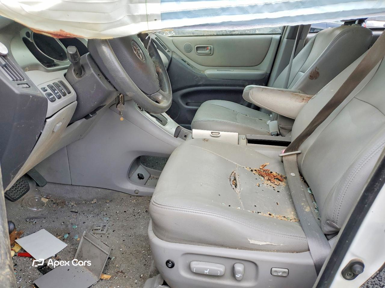 Toyota Highlander 2006