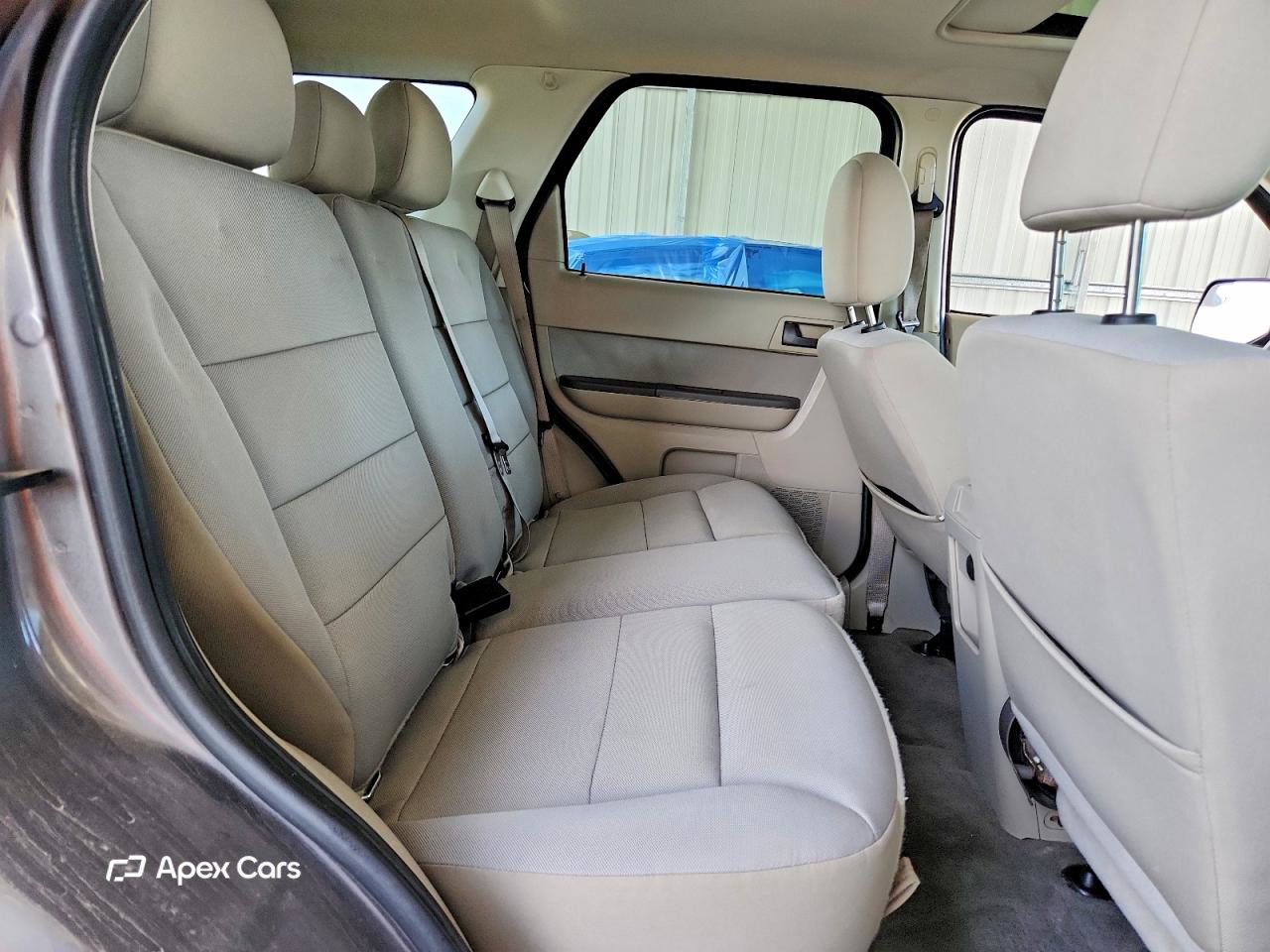Ford Escape 2012