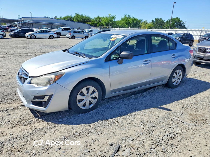 2015 Subaru Impreza - Zdjęcie 1 z 5