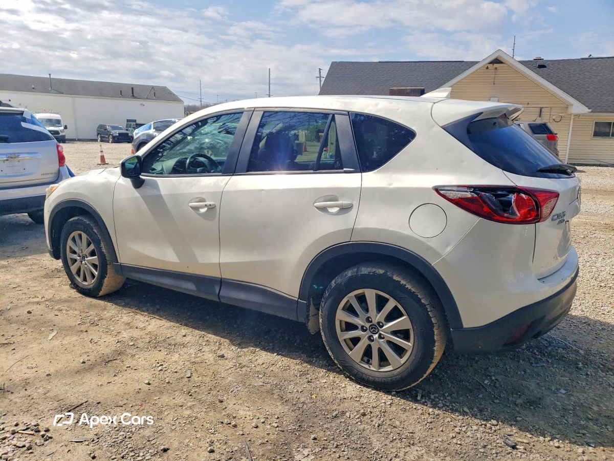 Mazda CX-5 2016