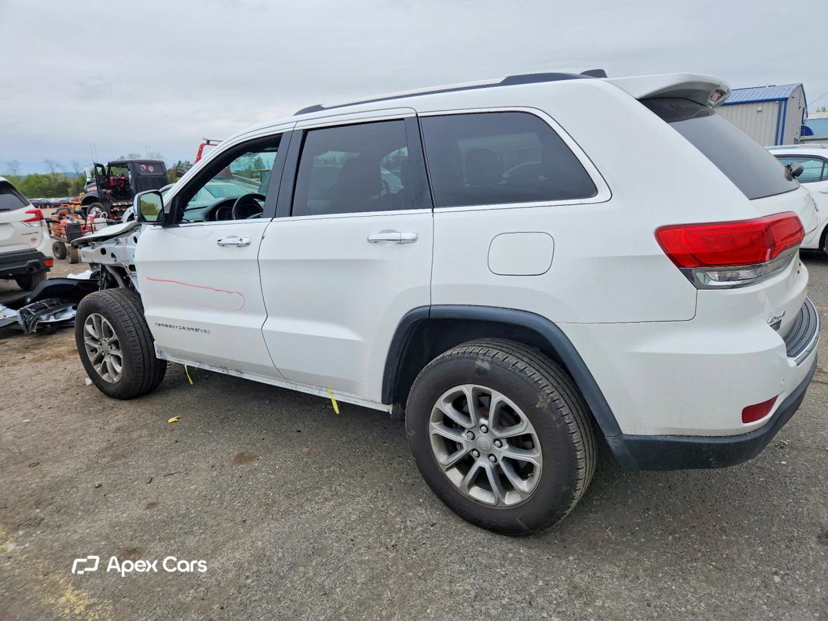 Jeep Cherokee 2015
