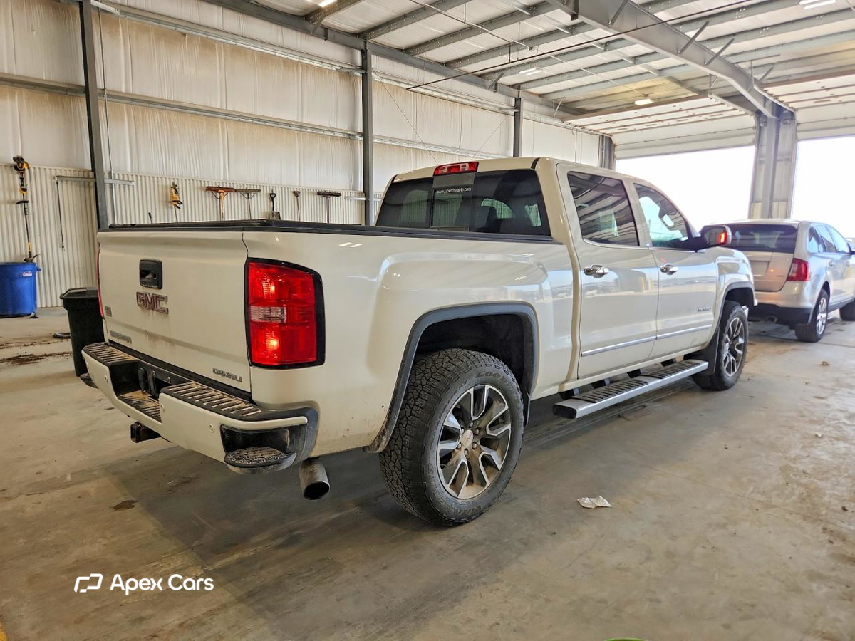 GMC Sierra 2014