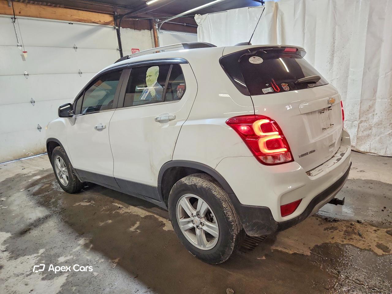 Chevrolet Trax 2020