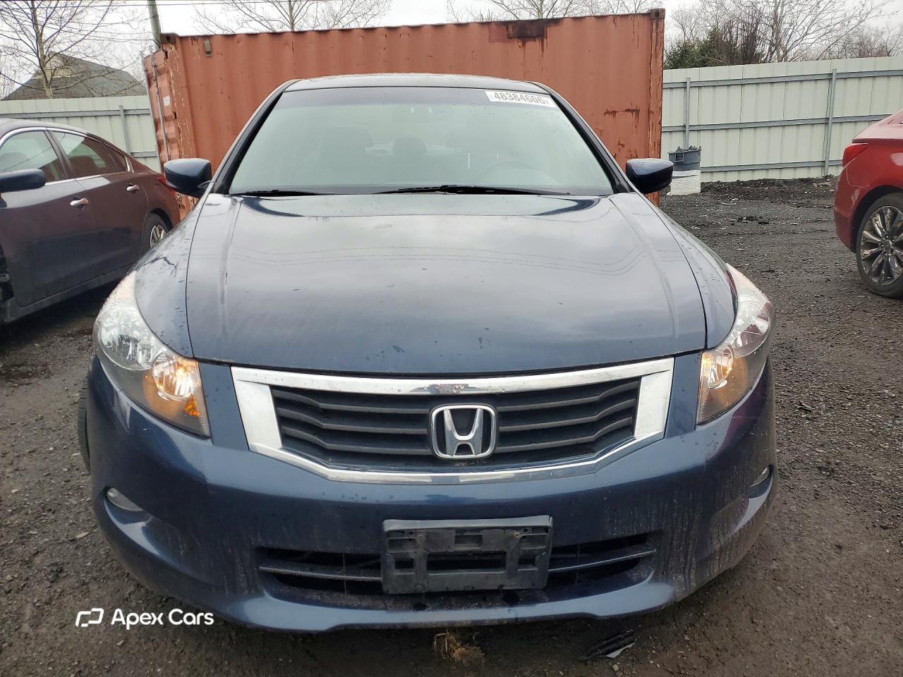 Honda Accord 2010