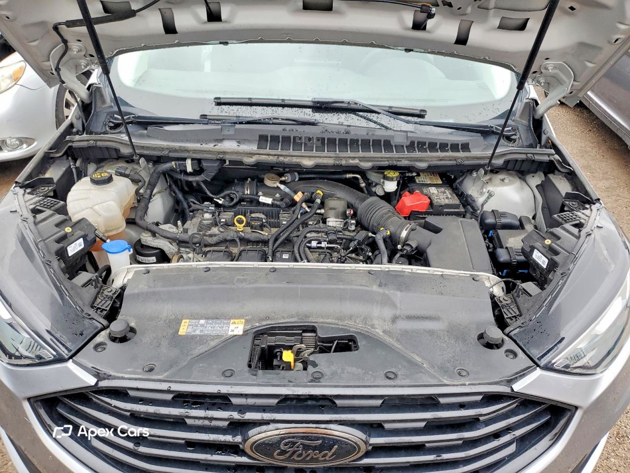 Ford Edge 2022