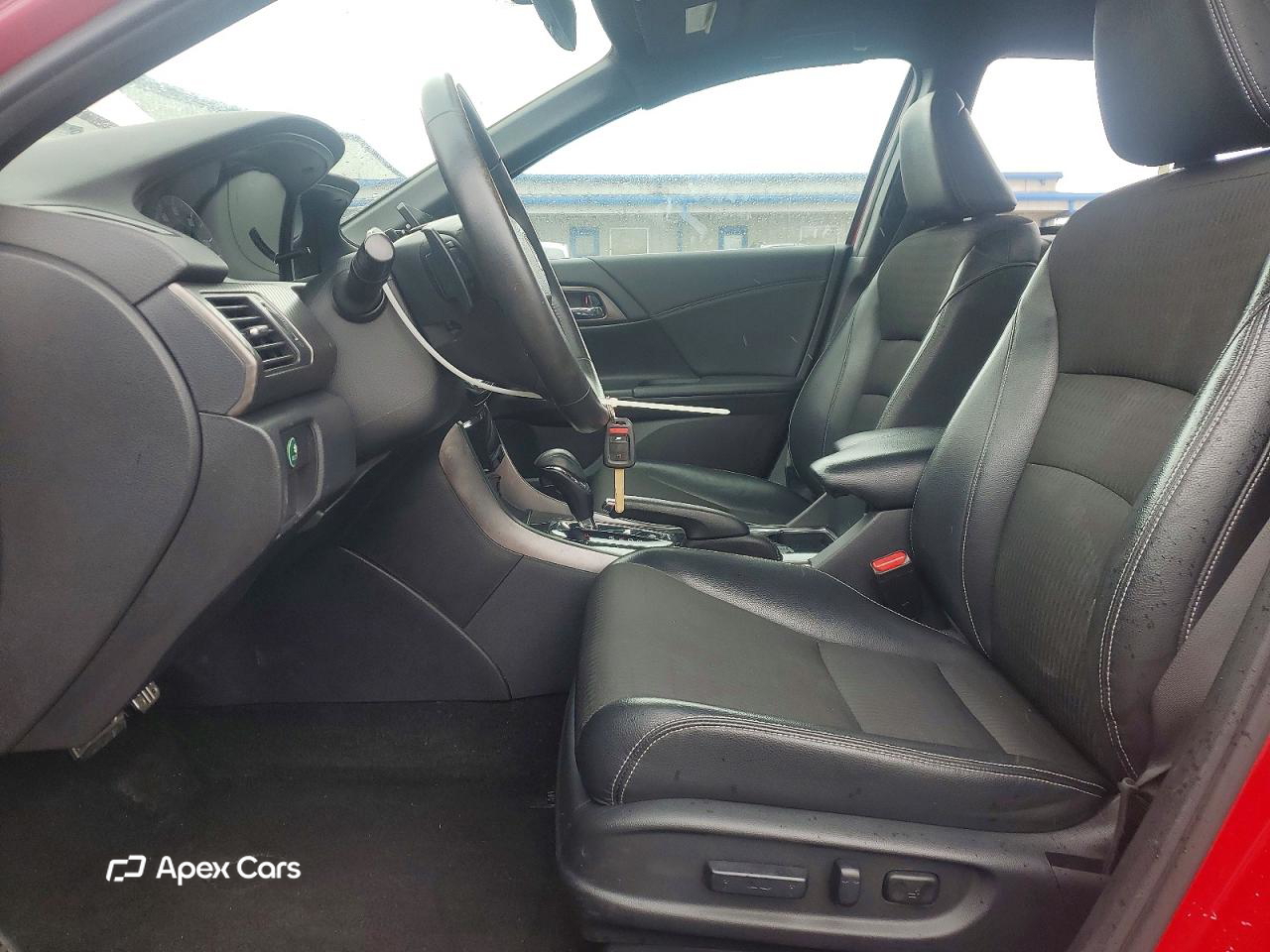 Honda Accord 2016