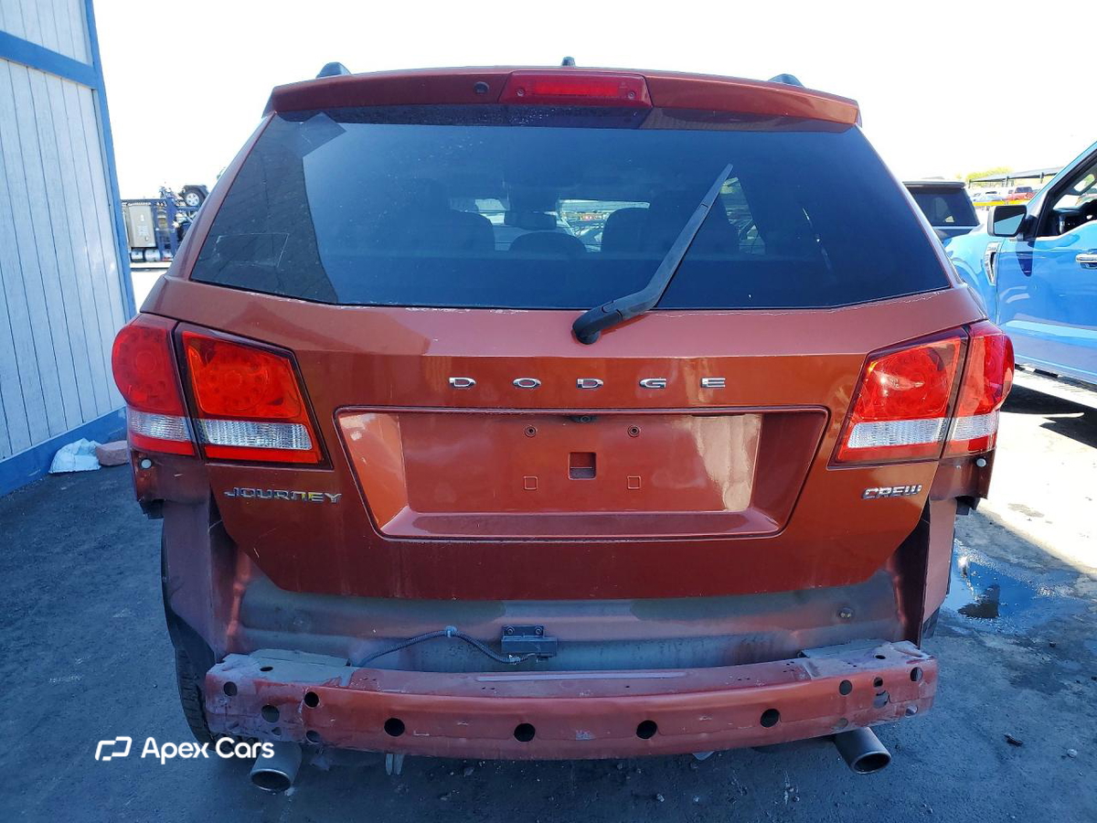 Dodge Journey 2012