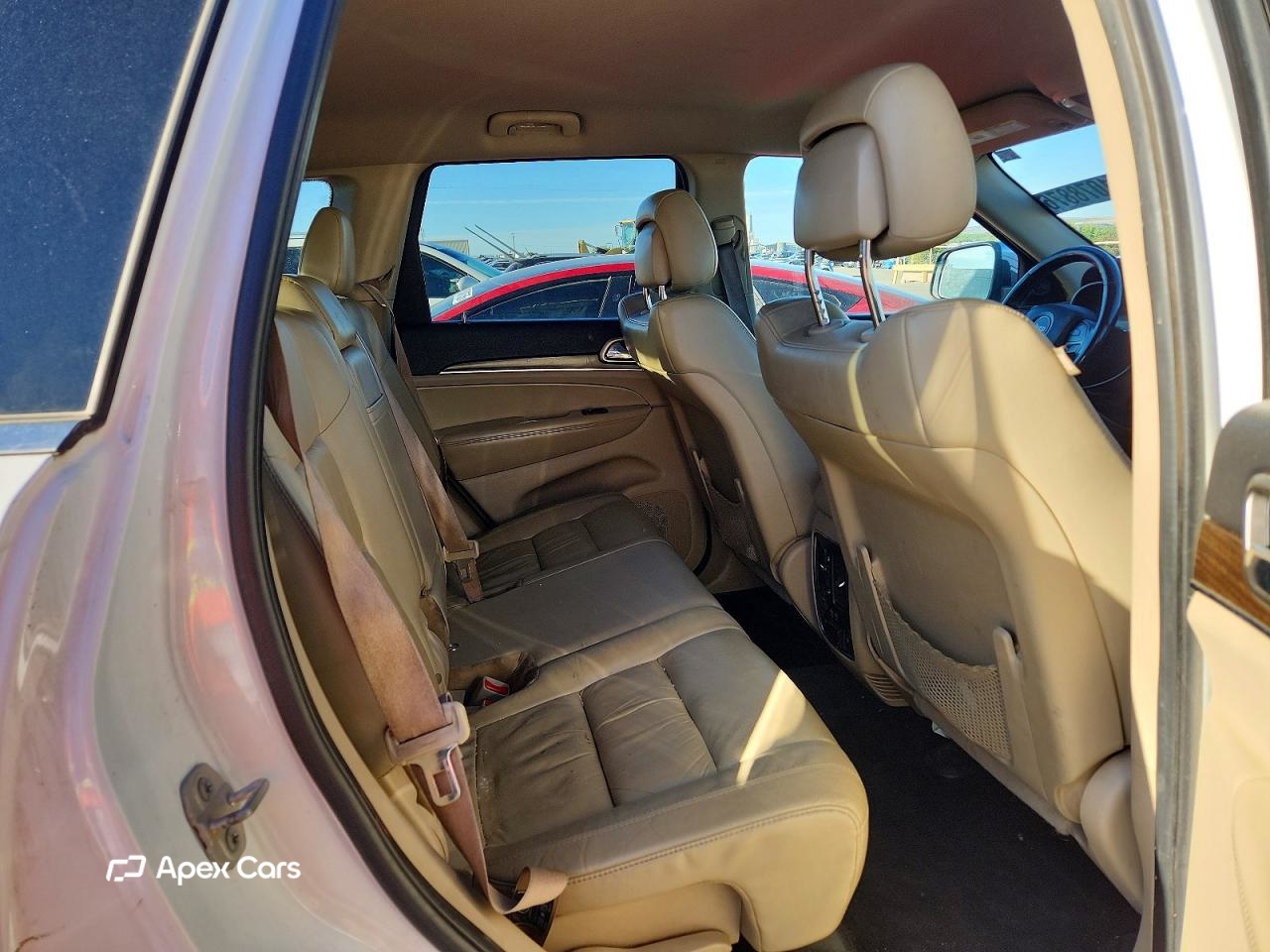 Jeep Cherokee 2015