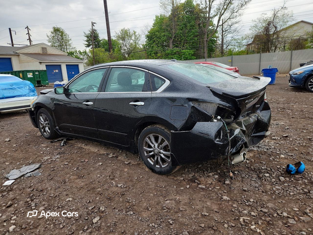 Nissan Altima 2015