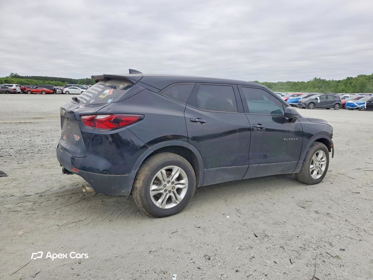 Chevrolet Blazer 2021