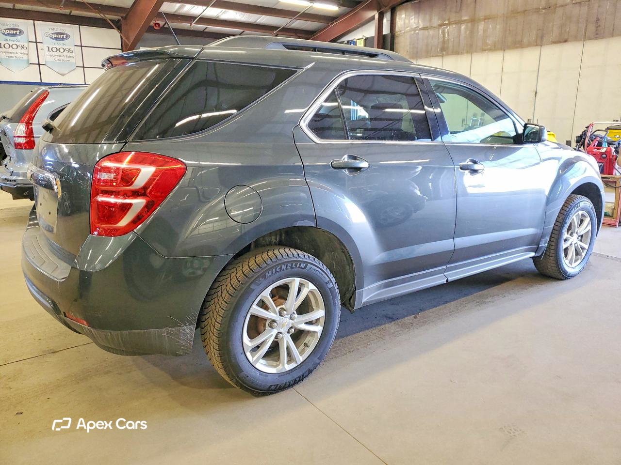 Chevrolet Equinox 2017