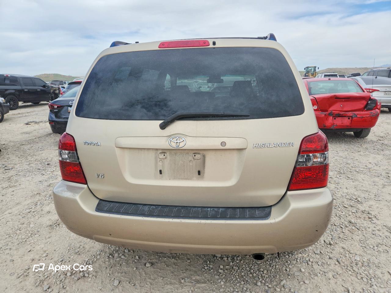 Toyota Highlander 2005