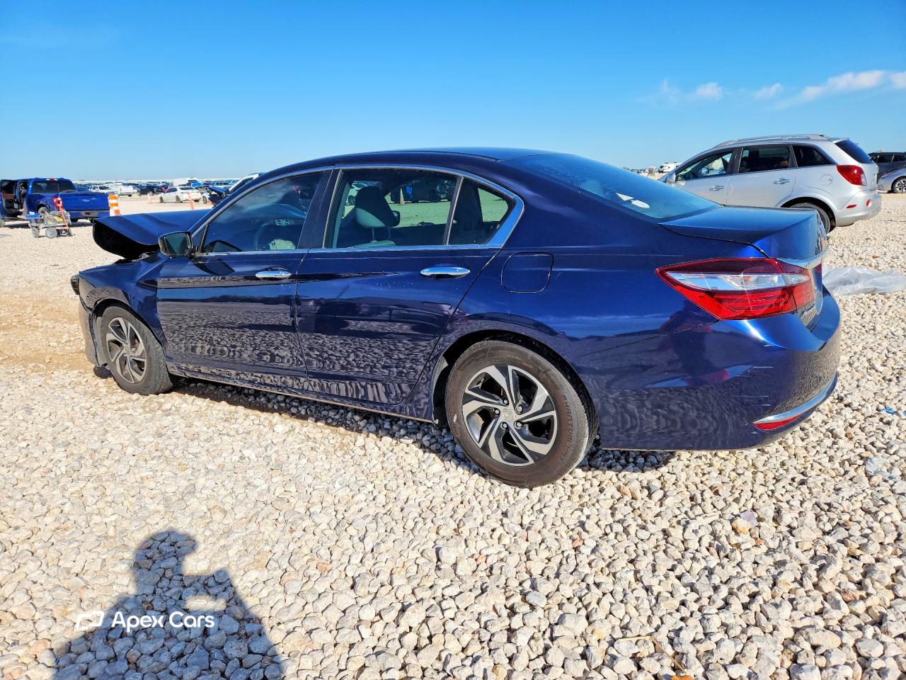 Honda Accord 2017