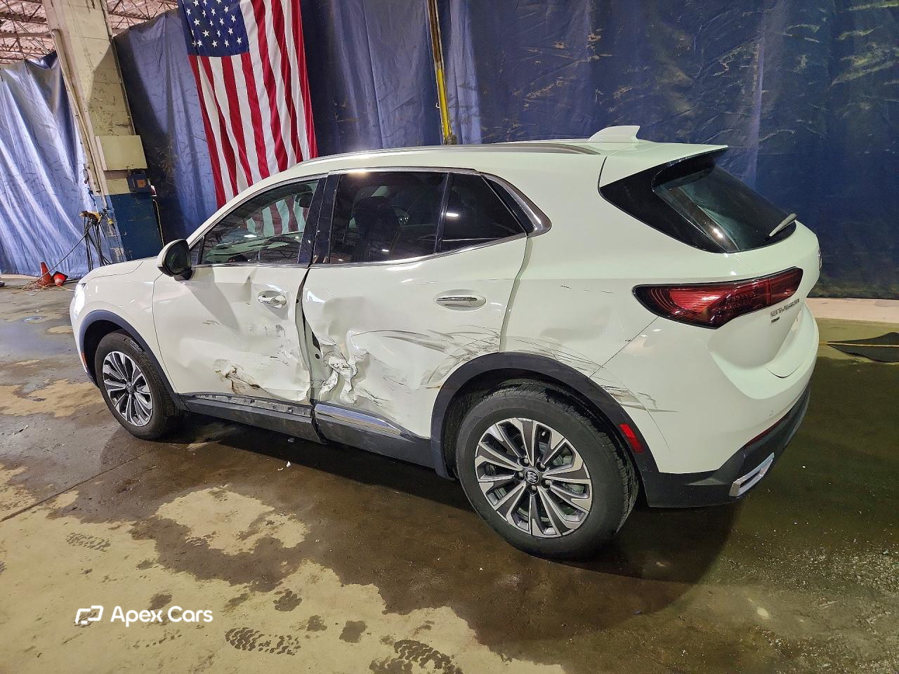 Buick Envision 2024