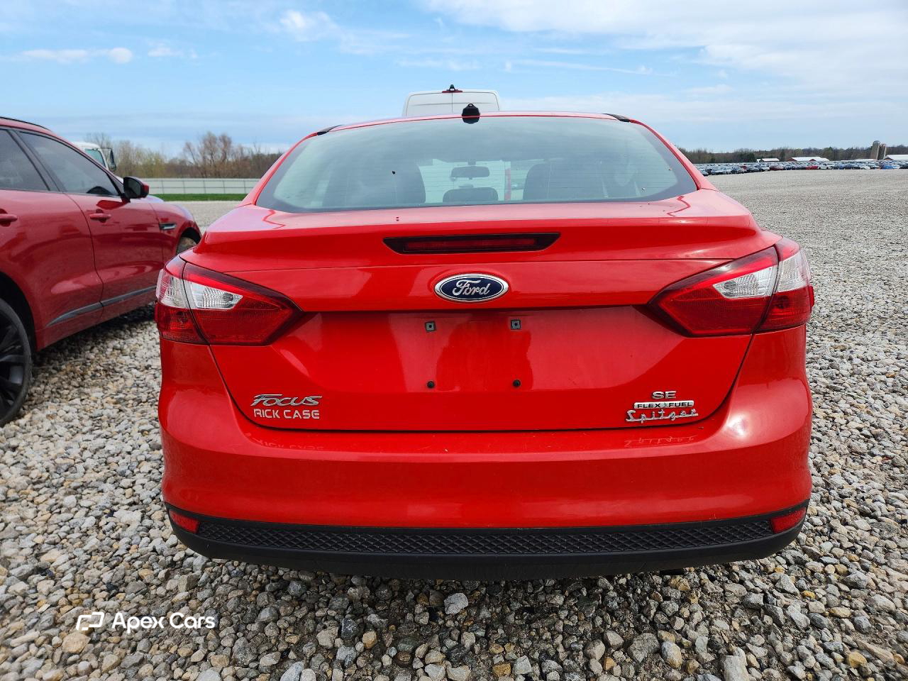 Ford Focus 2014