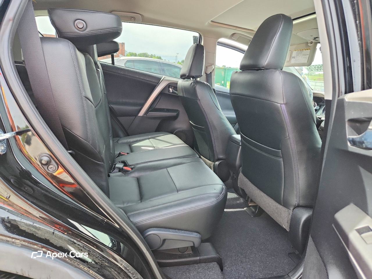 Toyota RAV 4 2016