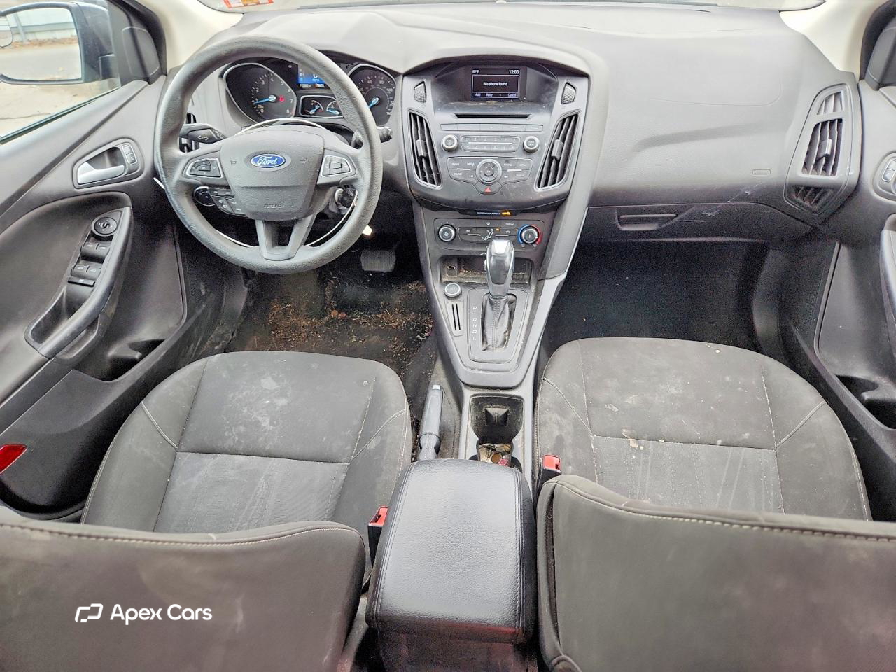Ford Focus 2015