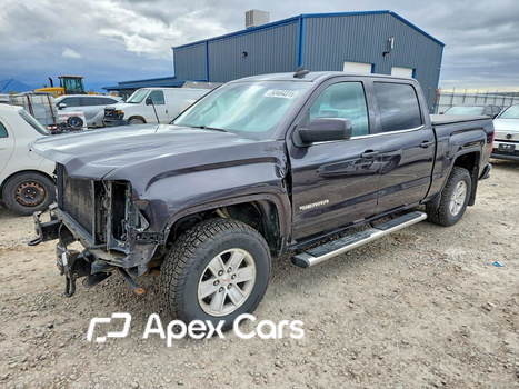 GMC Sierra 2015 - Image 1 of 14