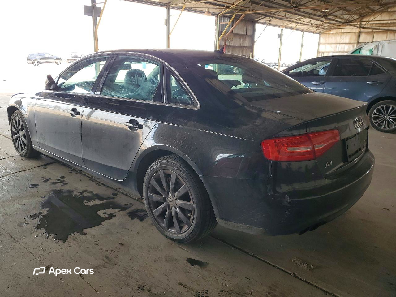 Audi A4 2013