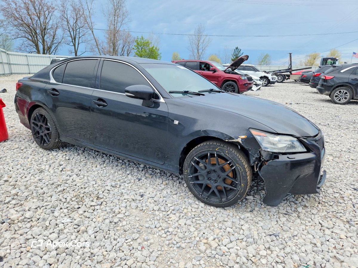 Lexus GS 2014