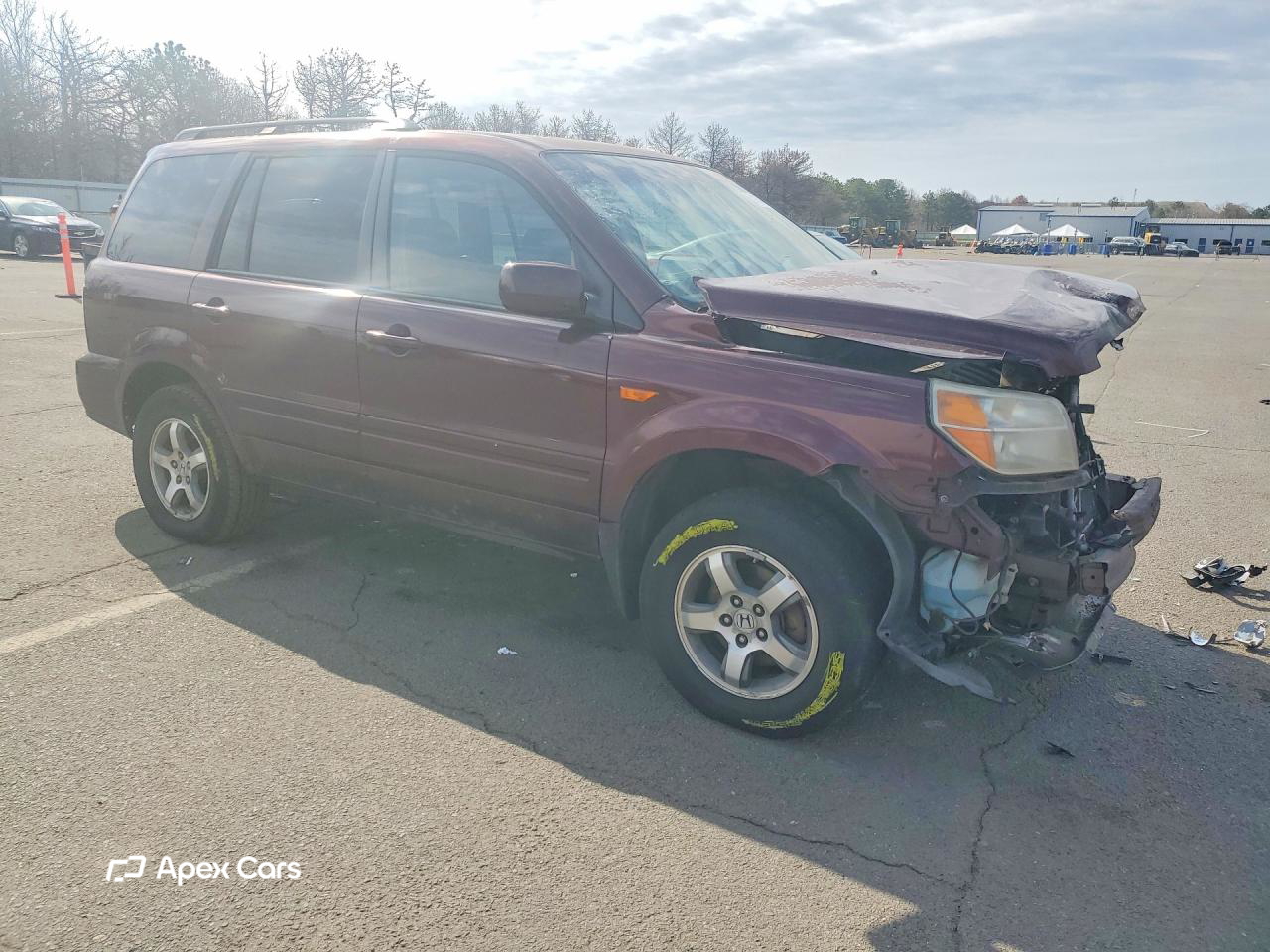 Honda Pilot 2008
