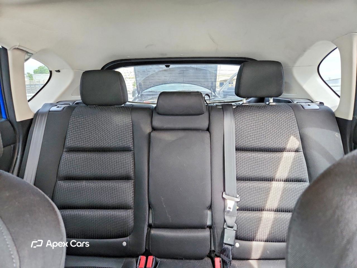 Mazda CX-5 2013