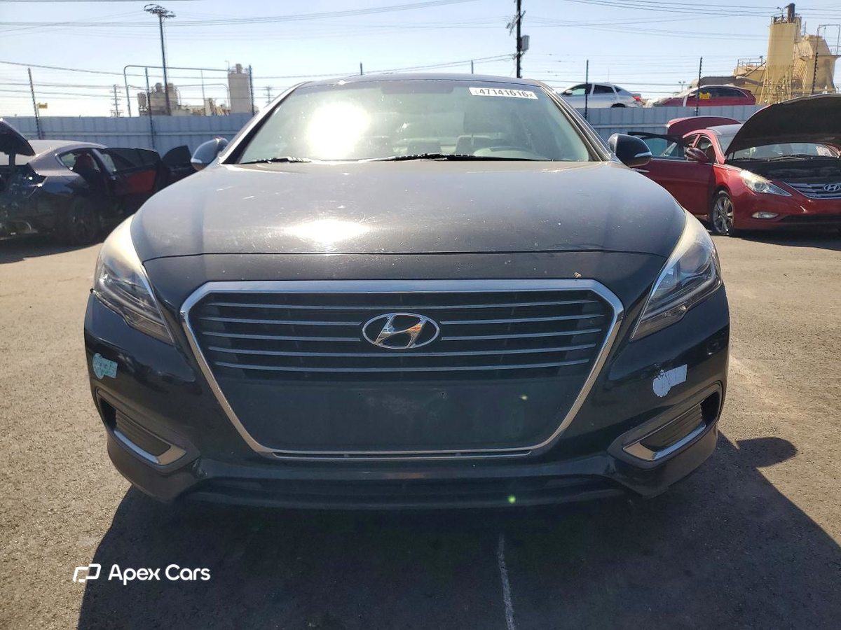Hyundai Sonata 2017