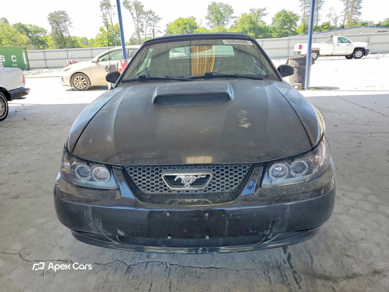 Ford Mustang 2001