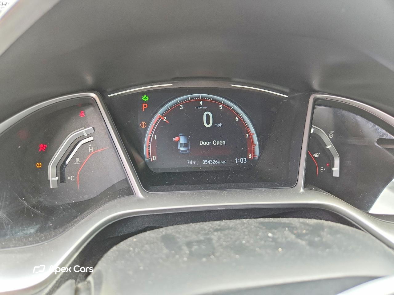 Honda Civic 2021