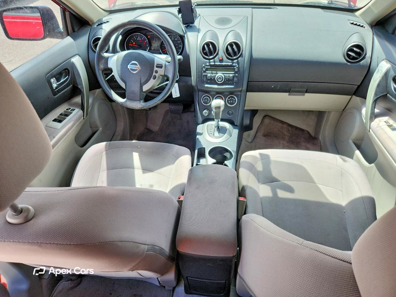 Nissan Rogue 2011