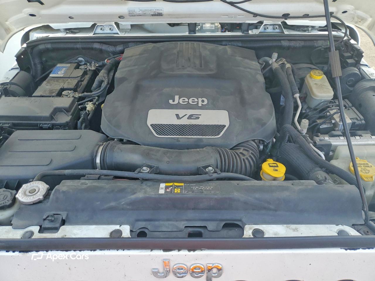 Jeep Wrangler 2017
