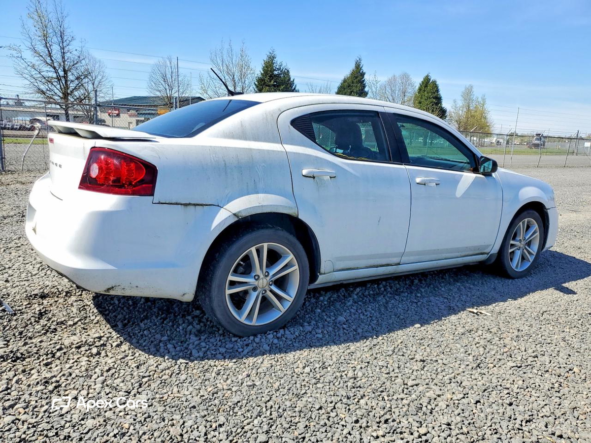 Dodge Avenger 2014